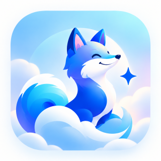 云小狐 Logo